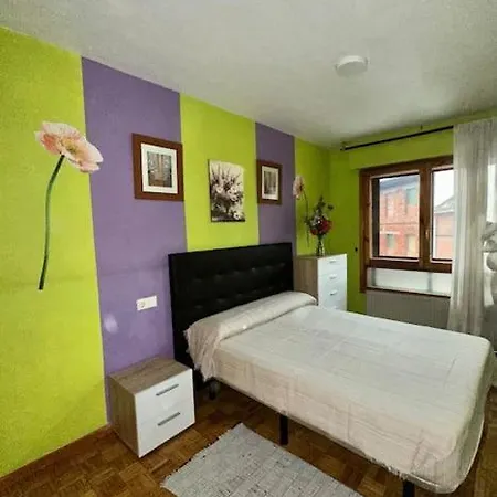 Apartamento Castorin Los Arcos Esterno foto