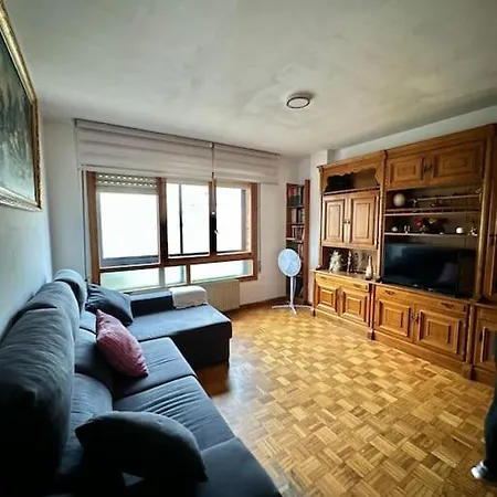 Apartamento Castorin Los Arcos Esterno foto